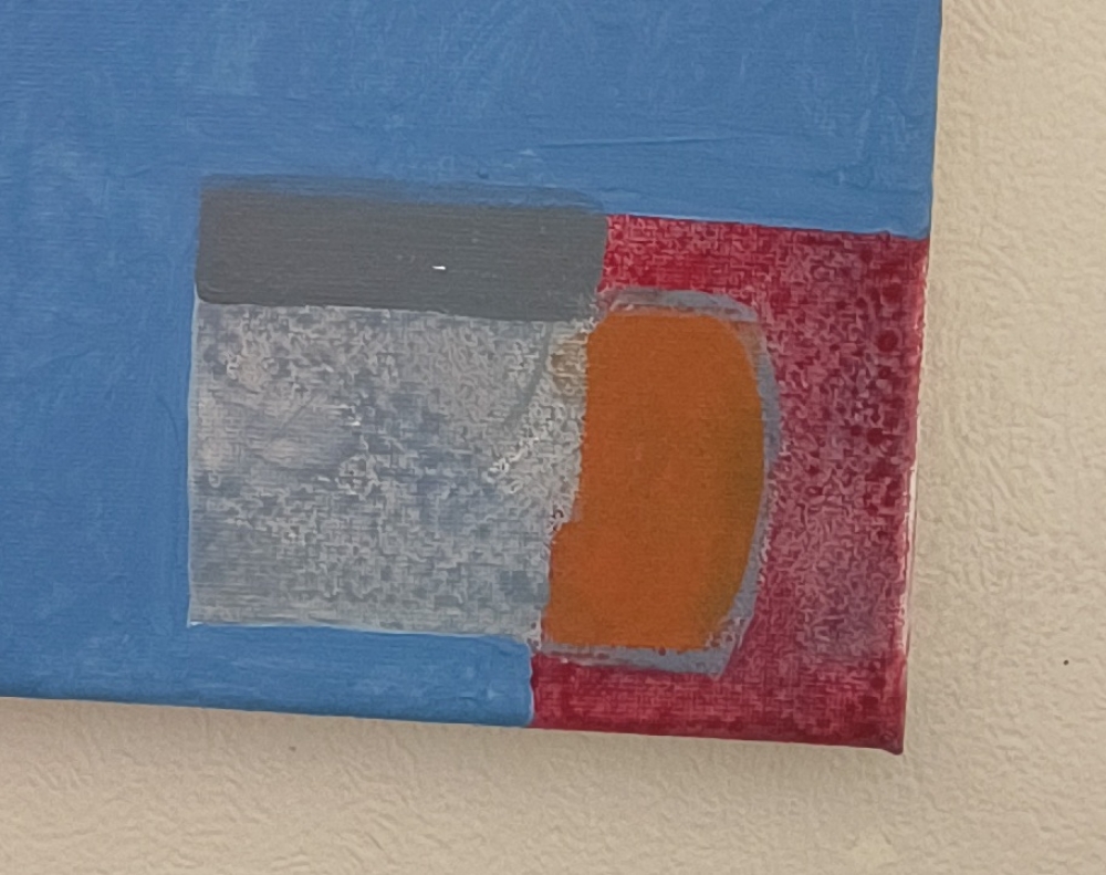 Eleven Objects or Places