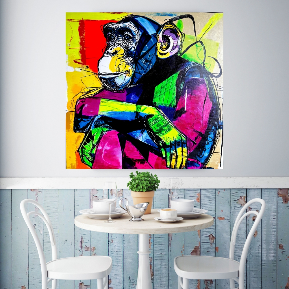 \" The Thinker\"