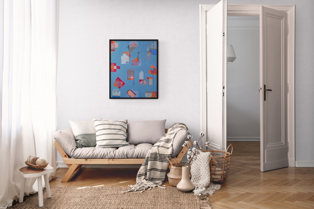 Eleven Objects or Places