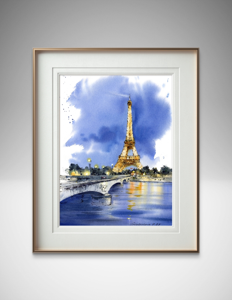 Paris Lights