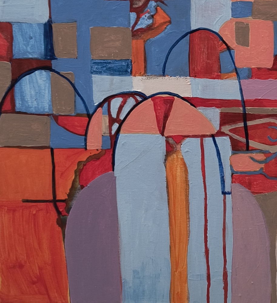 Doorways out of town