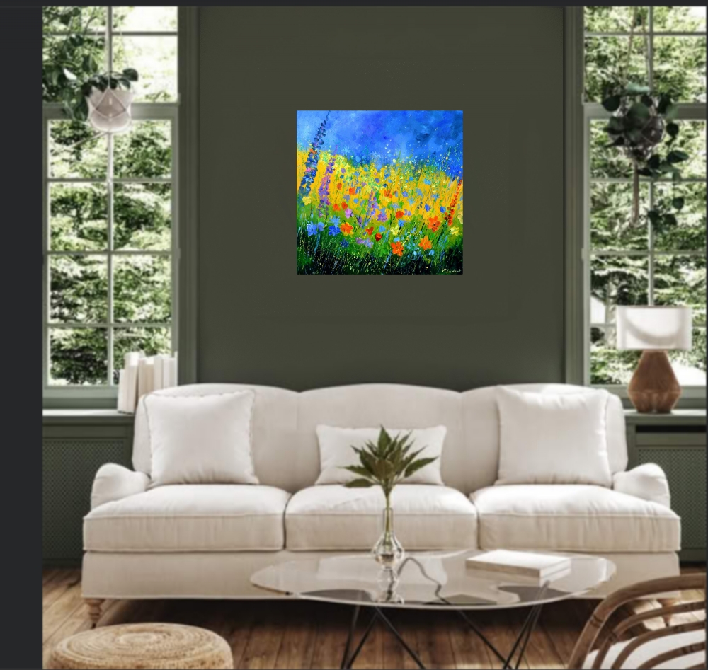 summer meadow 