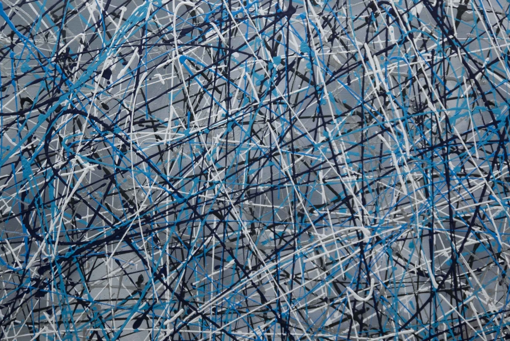 A Breeze of Blue