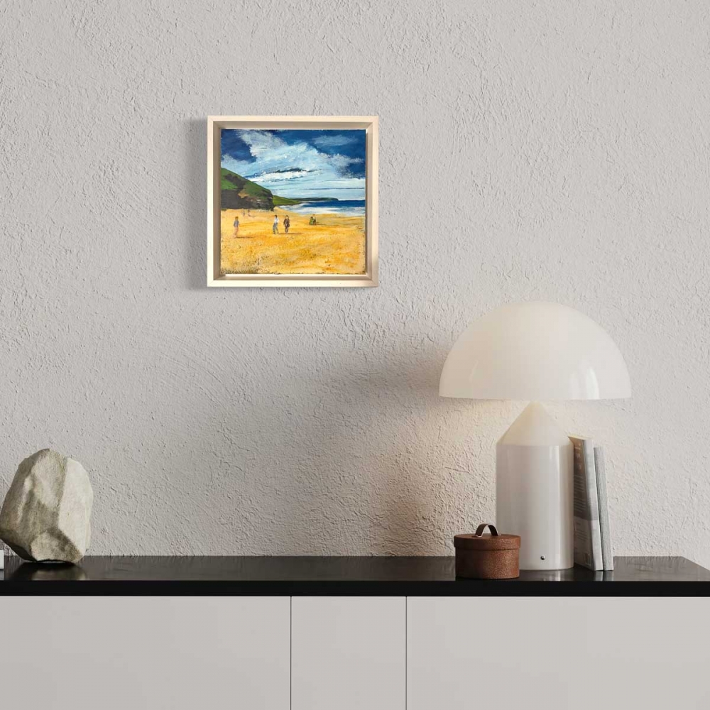 A Day At The Beach - Whitby