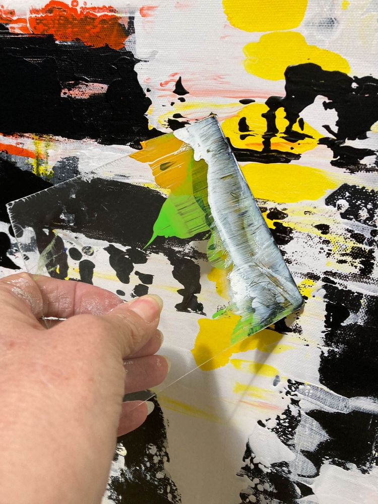 A Sensory Interlude