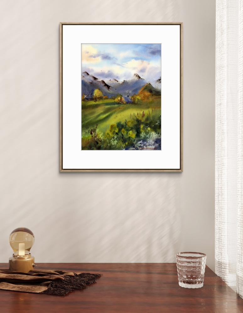 Tatras in Light