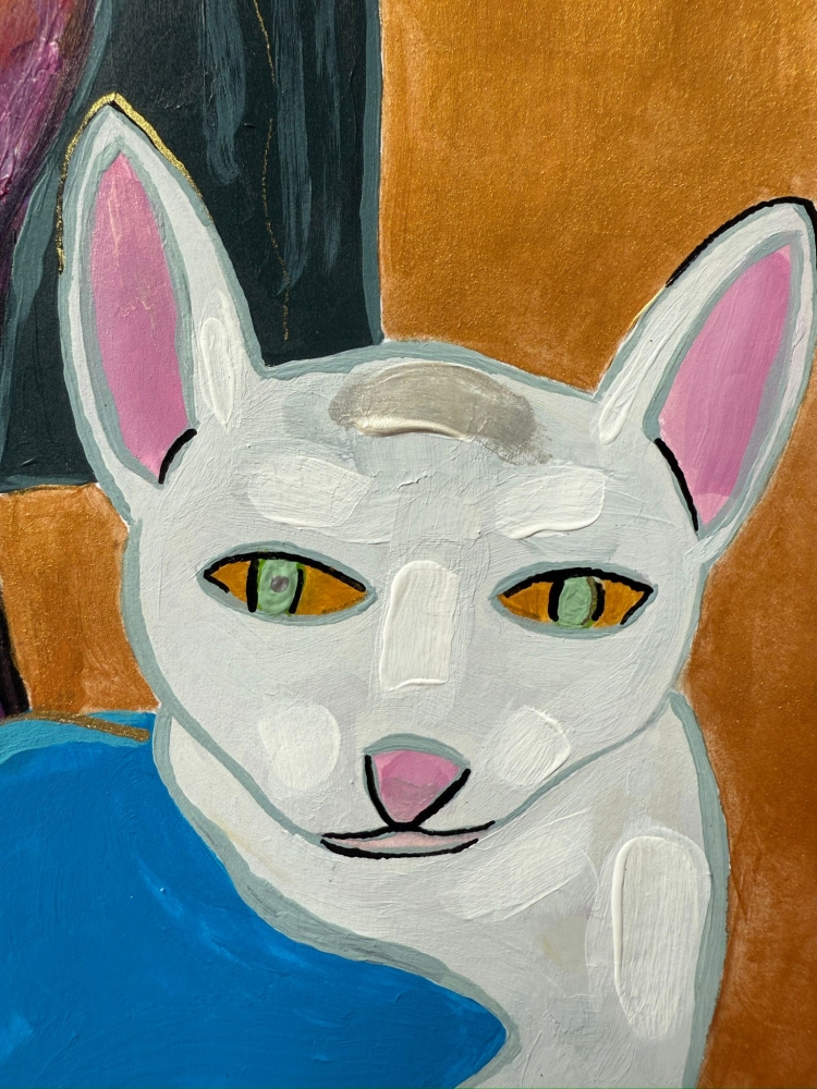 The Silent Companion 