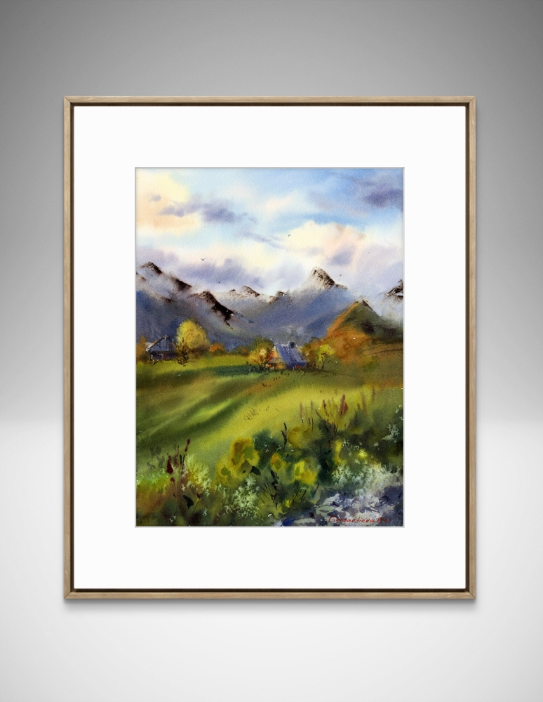 Tatras in Light