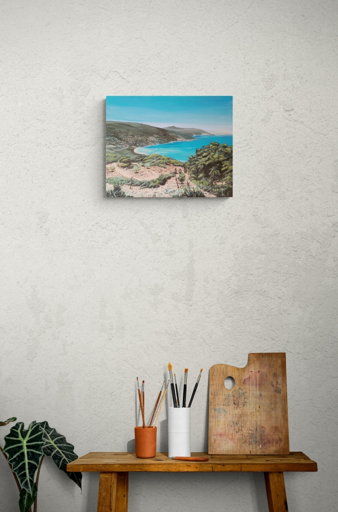 Kefalonian Bay
