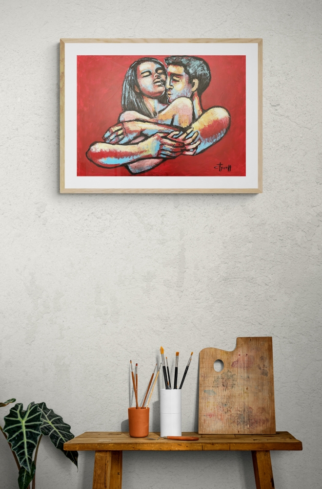 Lovers - I Adore You