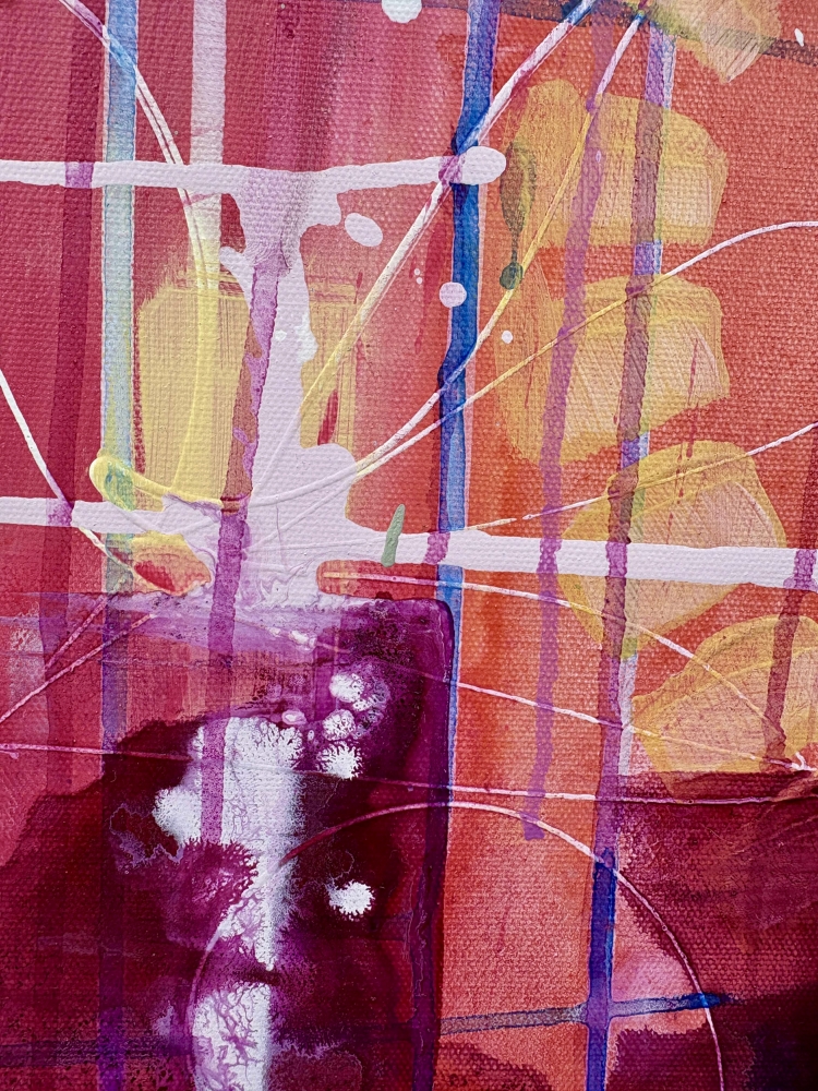 Crimson pathways
