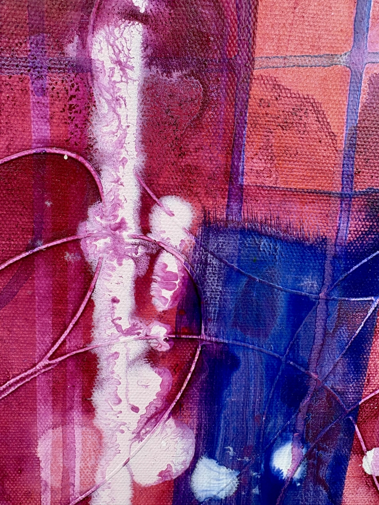 Crimson pathways