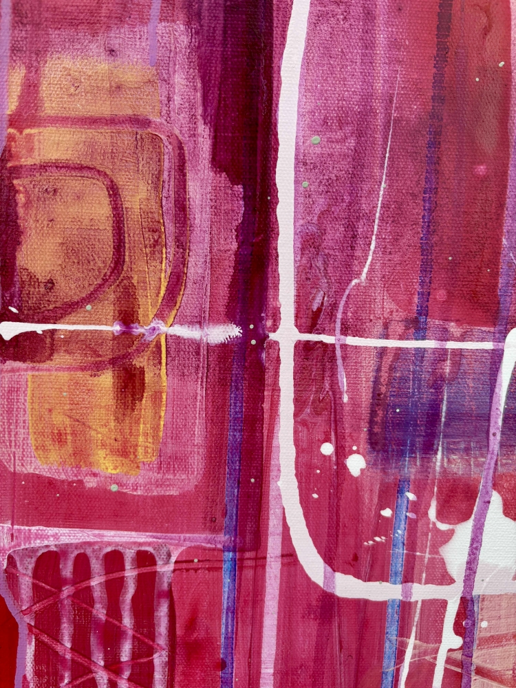 Crimson pathways