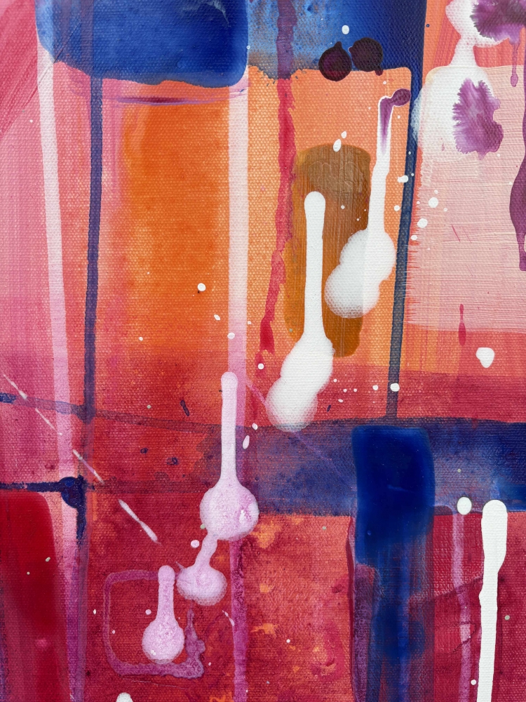 Crimson pathways