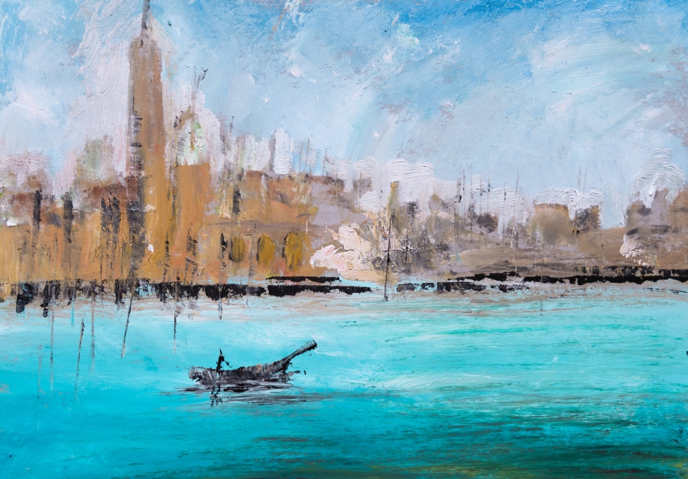 Venice Basilica and Cana