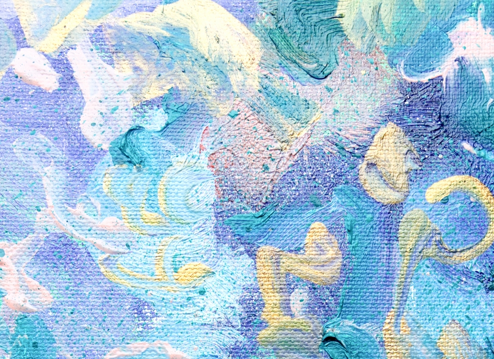 Blue Blossom