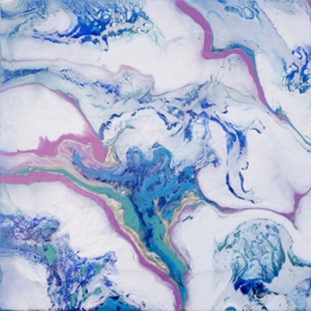 Blue Ice Glacier