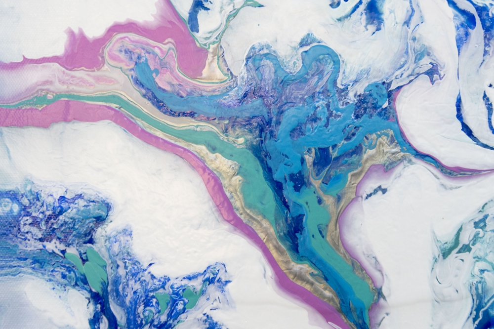 Blue Ice Glacier