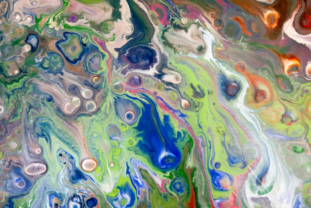 Bubbles 3