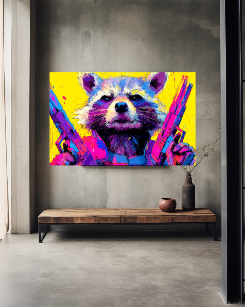 \"Cosmic Rebel\"