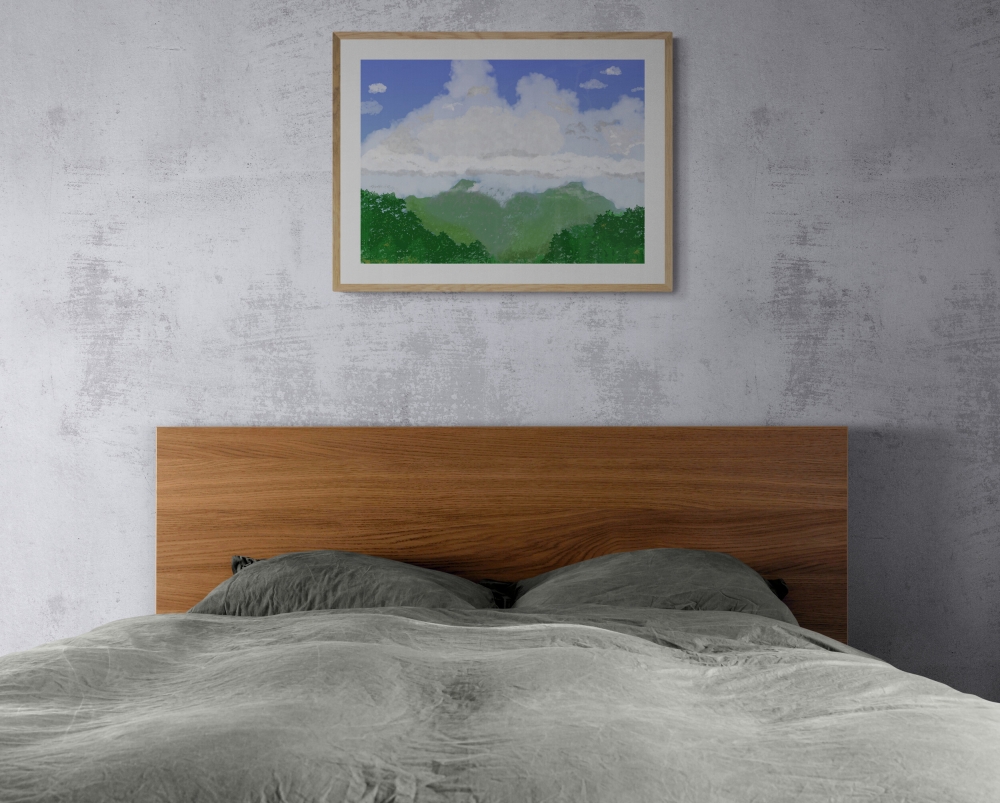 Clouds III