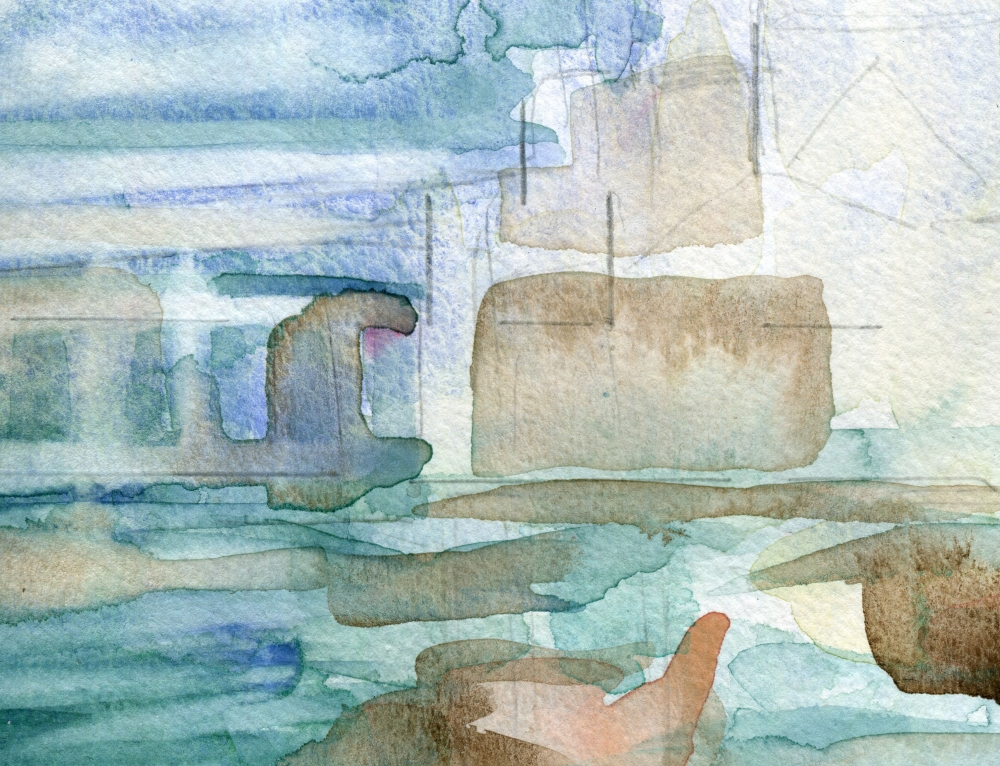 Day's Azure Eyes, Venice