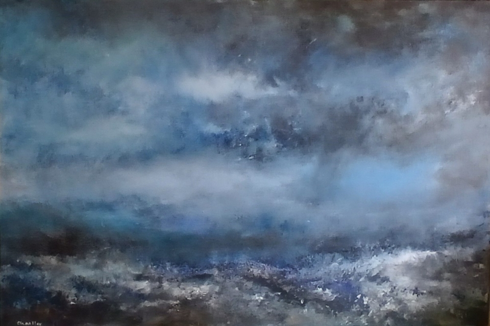 December Sea