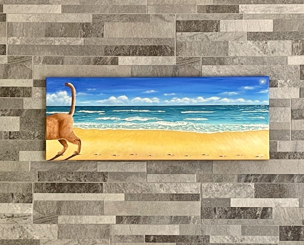 Drift of Whisker Dreams