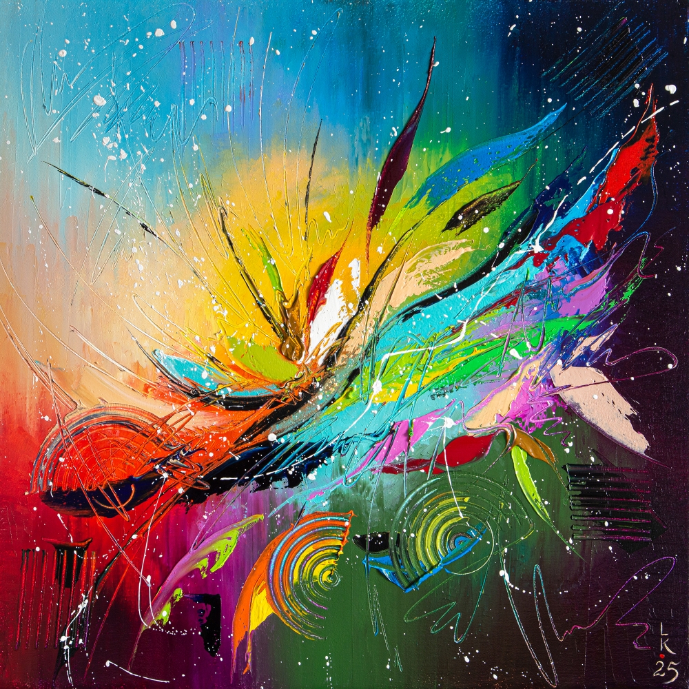 Energy of Creation