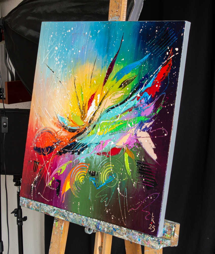 Energy of Creation