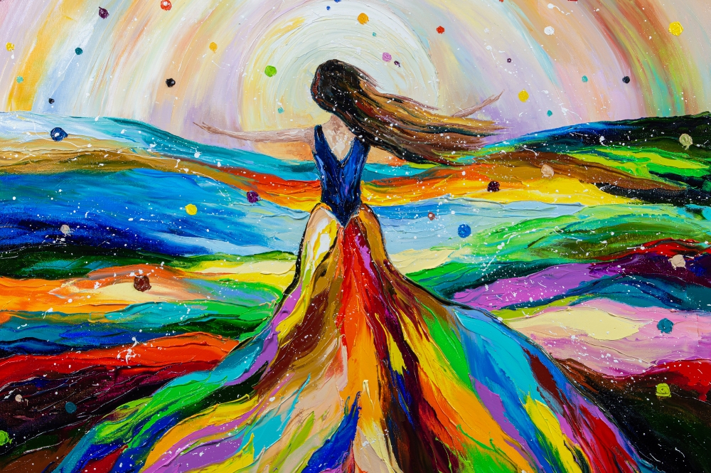 Dancing with the Light