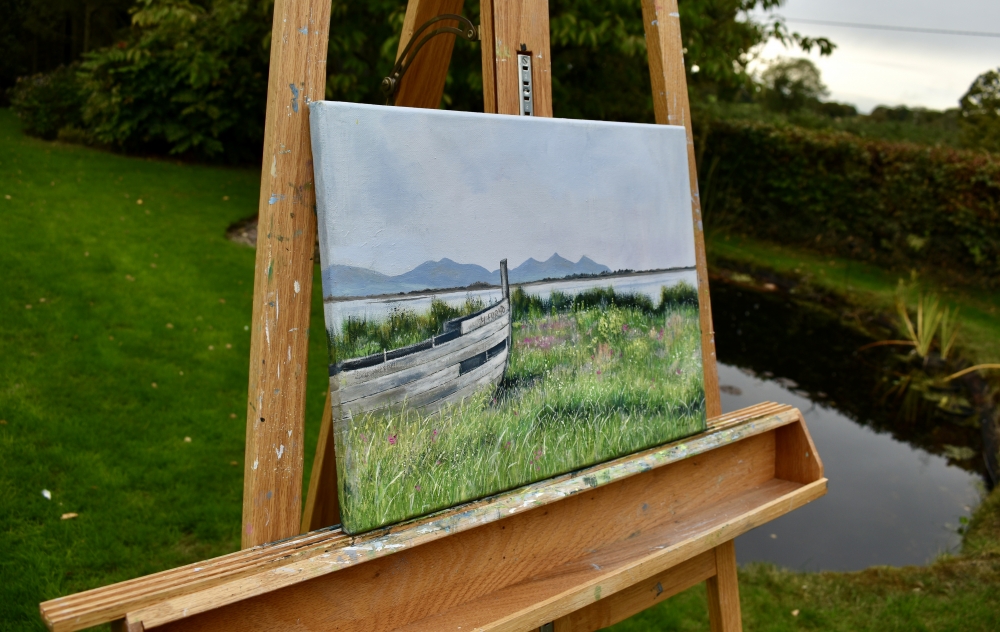 Picnic Spot, Y Foryd
