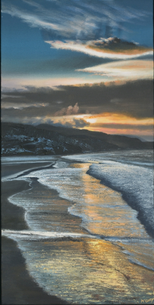 SILVER TIDE, MONREITH