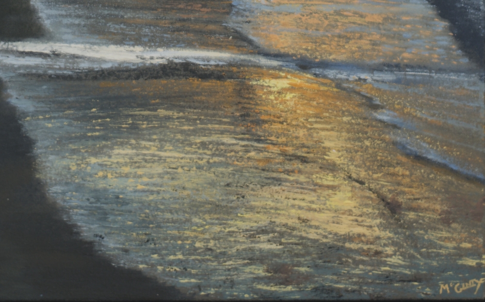 SILVER TIDE, MONREITH