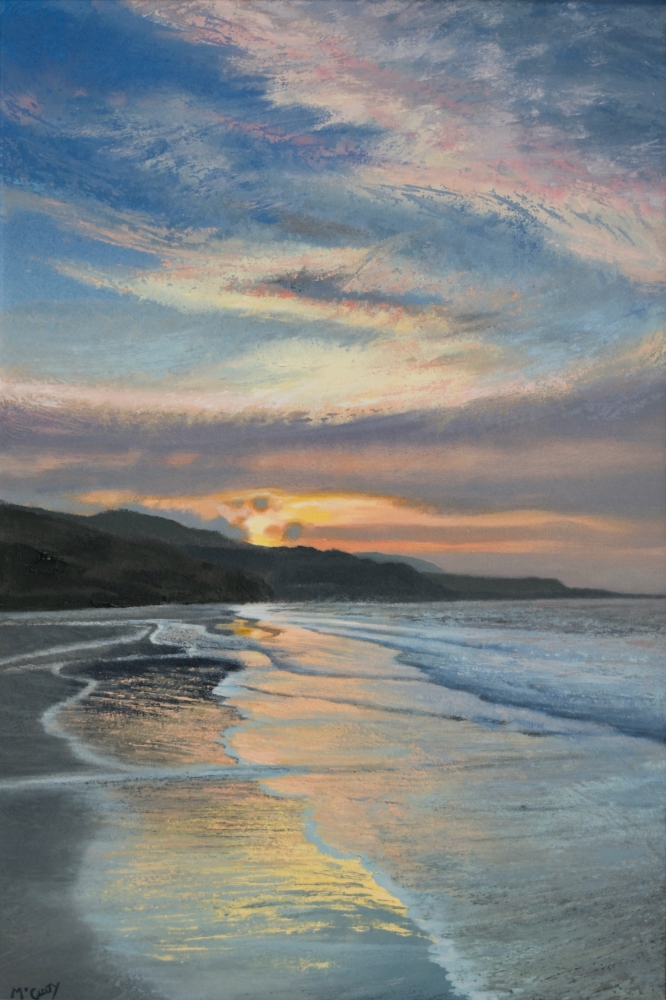 DAWN SKY, MONREITH