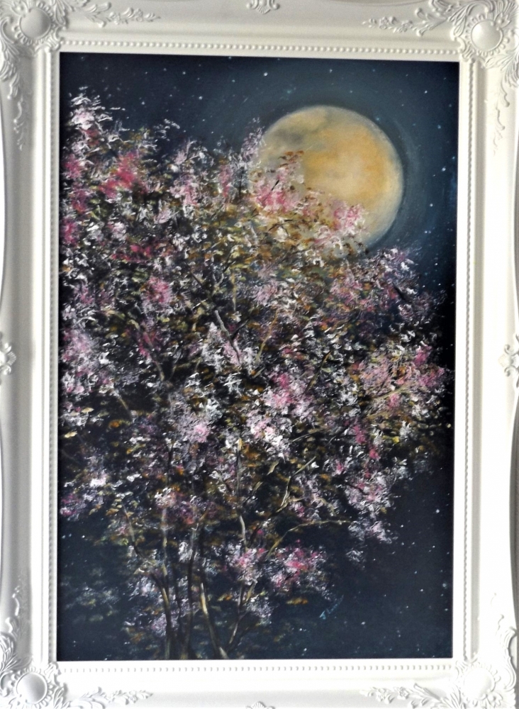 ITS CHERRY BLOSSOM TIME