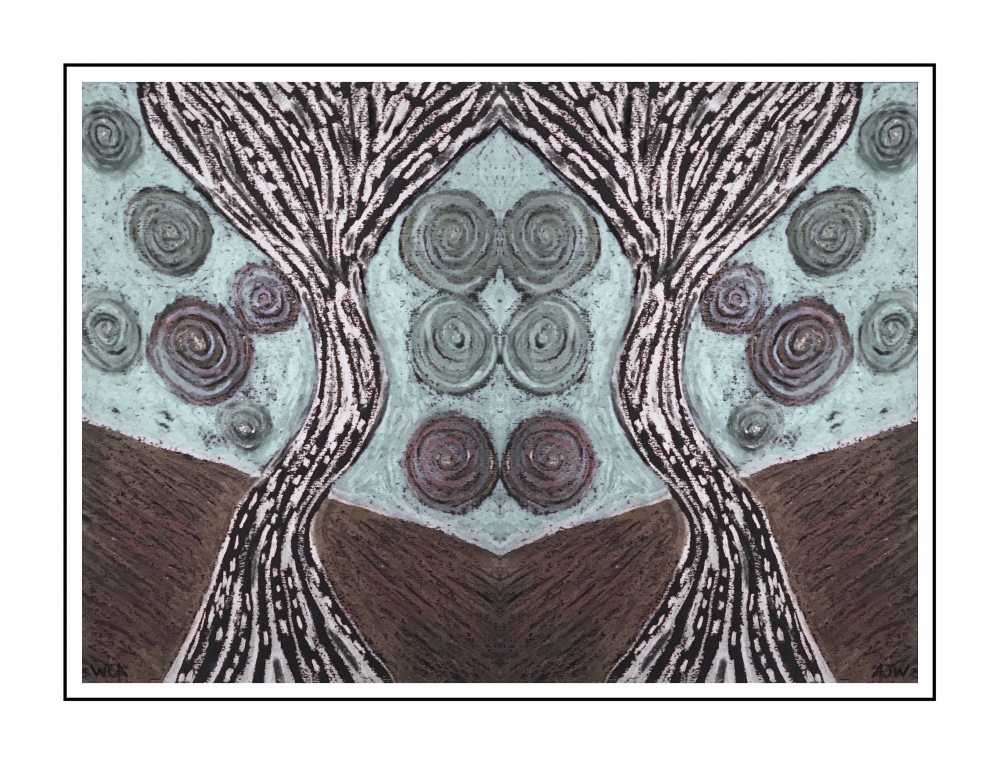 EARTH TREES