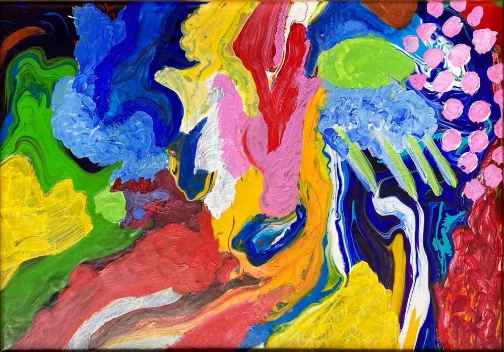 Edge Of Love