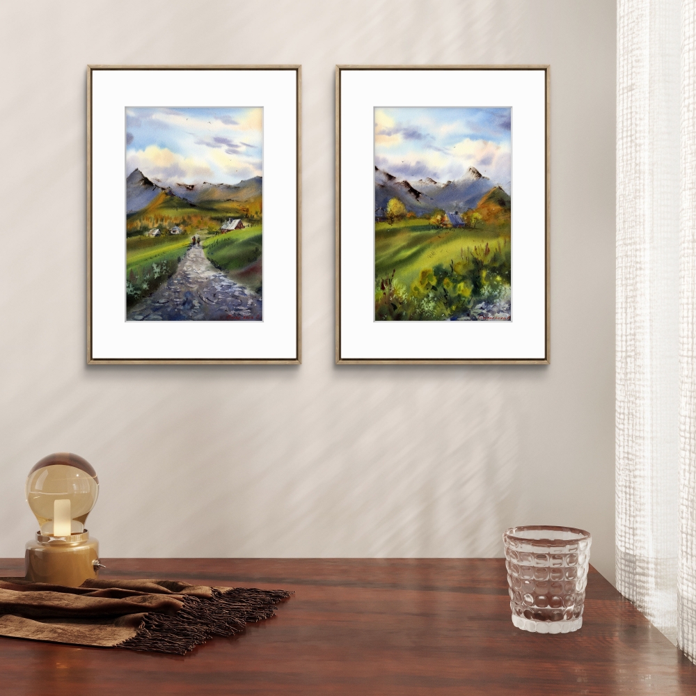 Tatras in Light