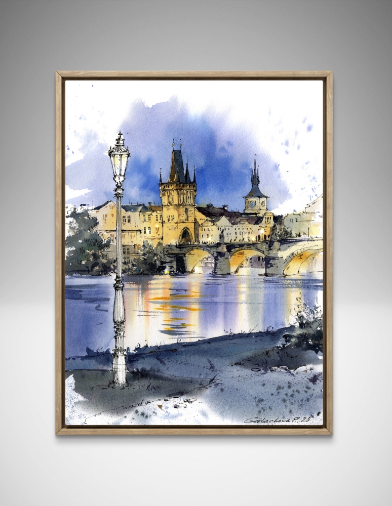 Golden Prague Echo