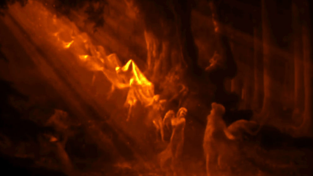 Fairies Dancing On An Enchanted Midsummer Night 1