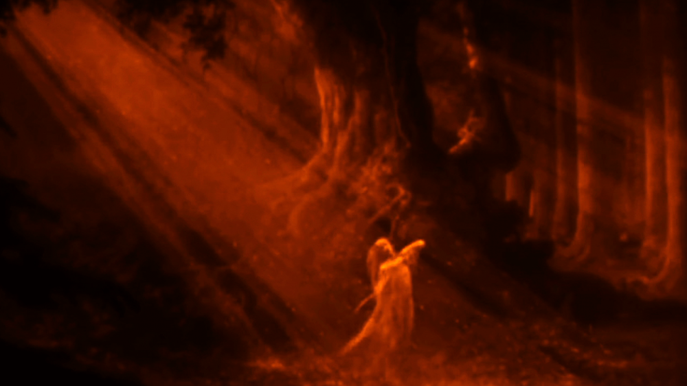 Fairy Queen Dancing On An Enchanted Midsummer Night 2