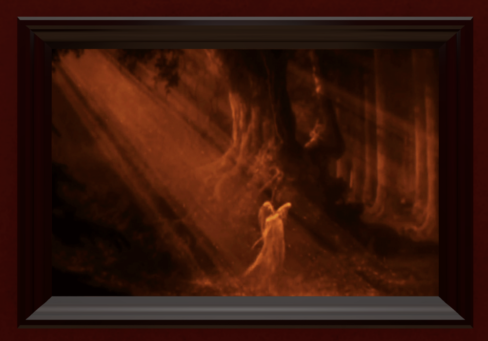 Fairy Queen Dancing On An Enchanted Midsummer Night 2