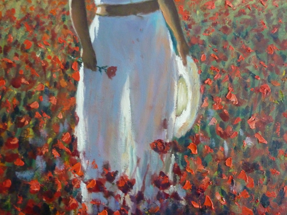 Field of Poppies