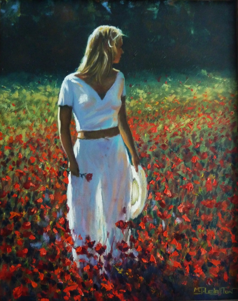 Field of Poppies
