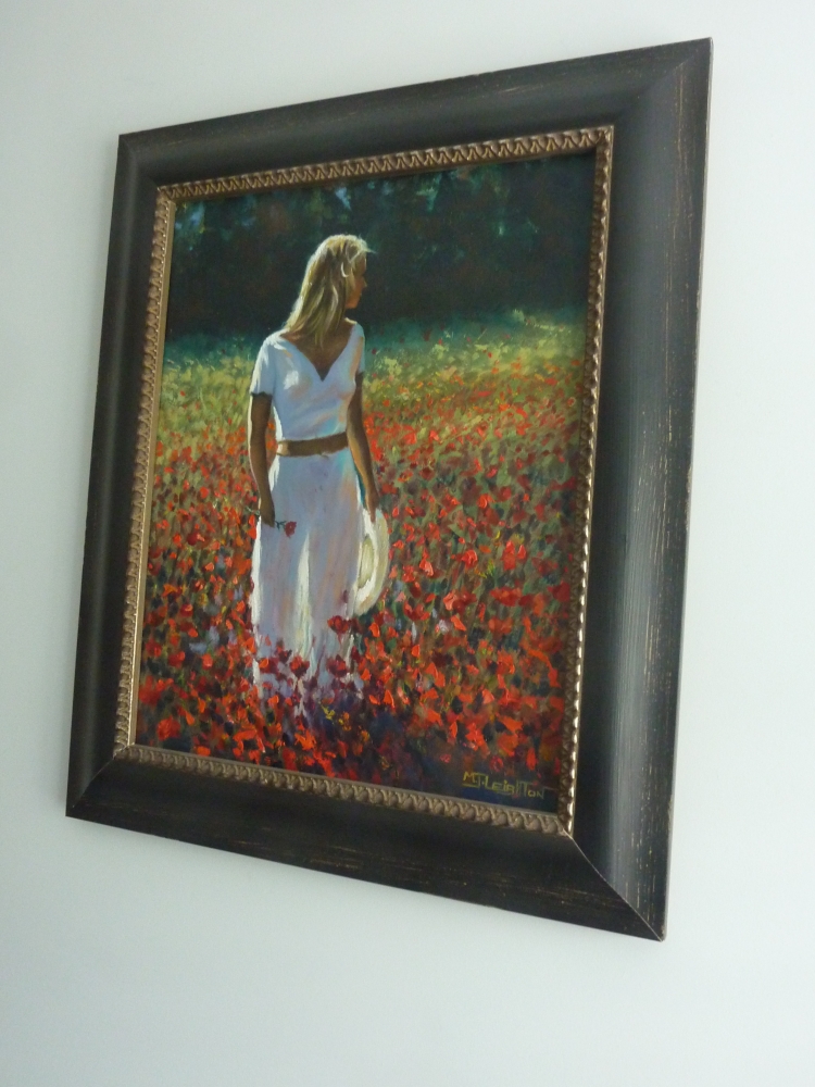 Field of Poppies