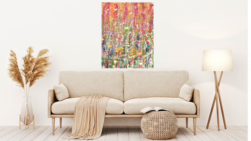 SUMMER MEADOW FLORAL