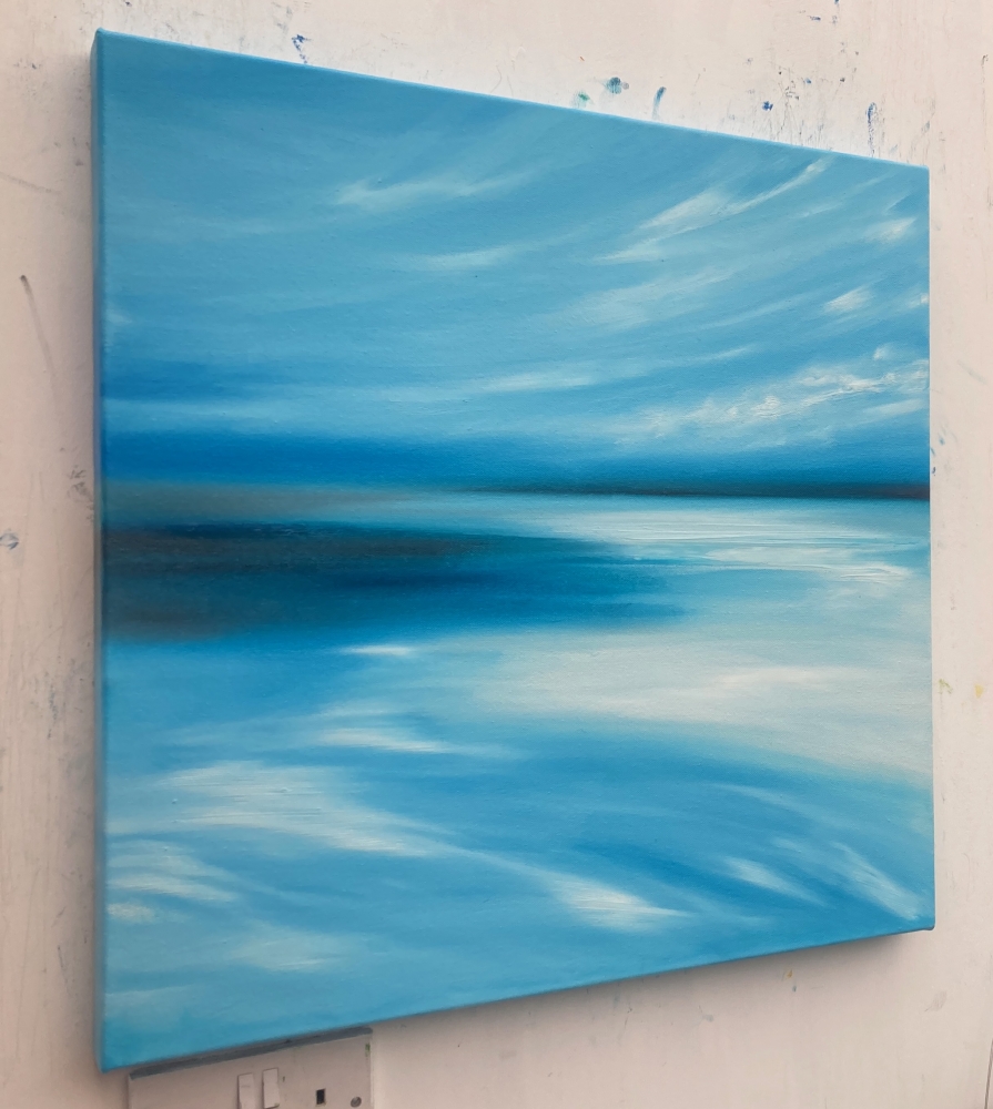 Lullabies and Pale Blue Skies