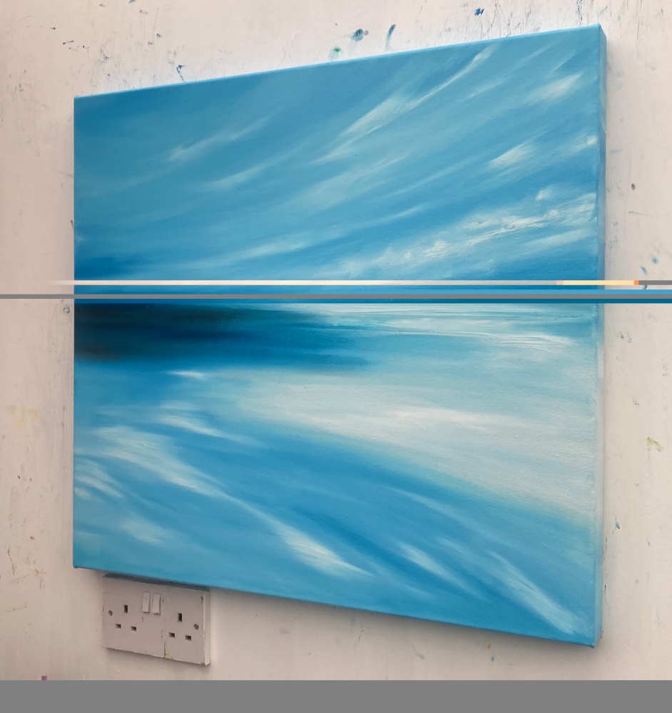 Lullabies and Pale Blue Skies