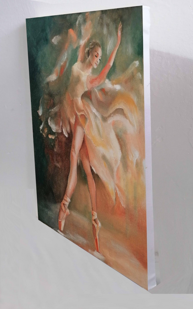 Ballet dancer 25-3